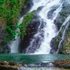 Dominikanische Republik: Cascada Blanca in El Seibo