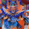 Dominikanische Republik: Karneval, ein kultureller Ausdruck, der die Wirtschaft von Kleinstunternehmern ankurbelt