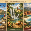 Die Provinzen Montecristi, Monte Plata und Pedernales, Geschichte und Besonderheiten