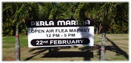 1. Flohmarkt Perla Marina