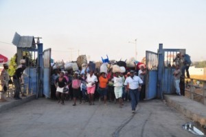 Haitianeransturm