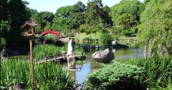 Dominikanische Republik Der Botanische Garten Santo Domingo bekommt