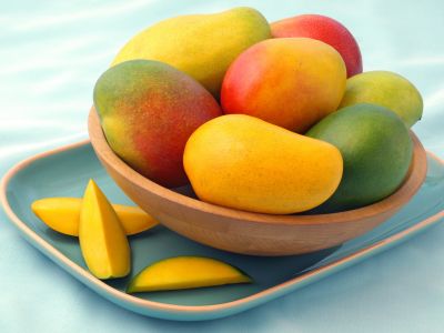 Mango Gesundheit Die Schmeckt Teil1 Domrep Total