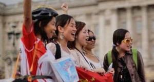 Chinatouristen