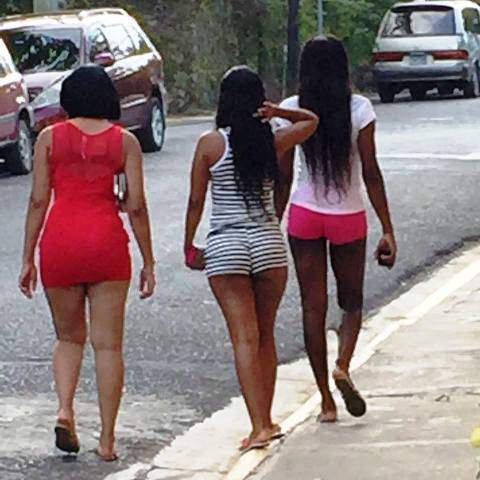 Dominikanische Republik: Prostitution erobert Tourismuszone von Puerto Plat...