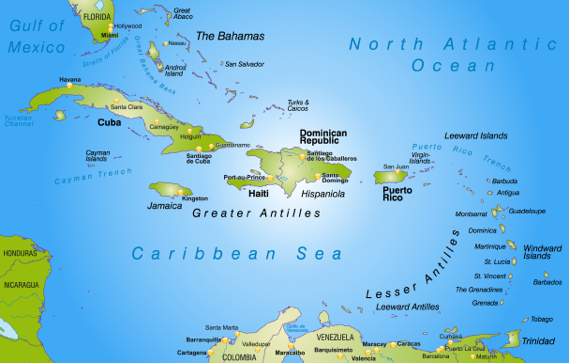 Multi-Destination Kuba / Dominikanische Republik soll Chinesen anziehen