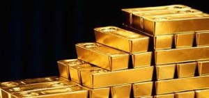 Goldbarren