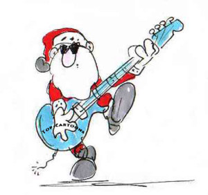 weihnachtsmannmusik 2