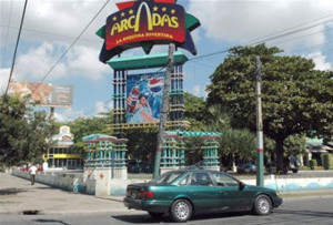 arcadas