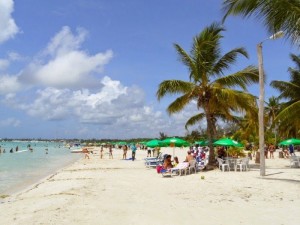 playa boca chica