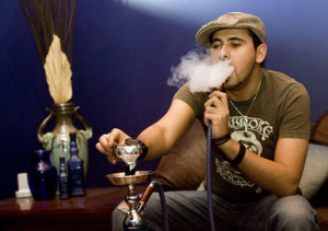 hookah-smoking