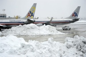 FlughafenimSchnee 2