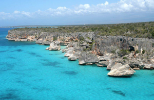 bahiadelasaguilasklippe