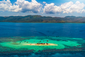 Paradiesinsel