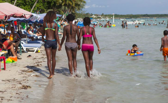 Dominikanische Republik: Plan gegen sexuelle Ausnutzung von Kindern.