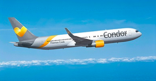 Condor Flug Von Puerto Plata Nach Frankfurt Heute www.domreptotal.com