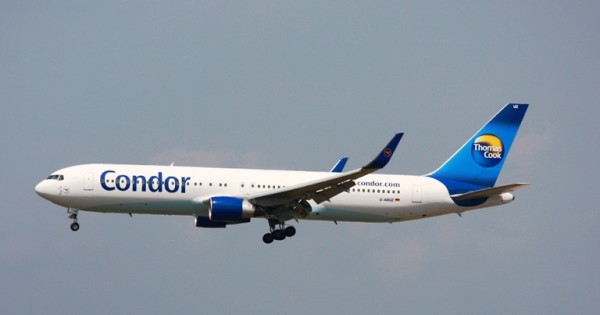 CONDOR ändert Flugroute in die Dominikanische Republik - DomRep Total